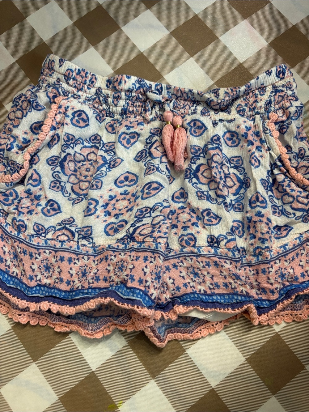 🟢10/$10 - shorts